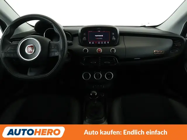 Fiat 500x view 12