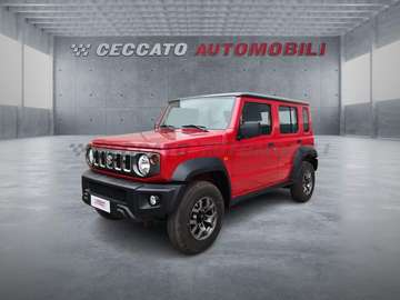 Jimny 1.5 Pro 4wd allgrip