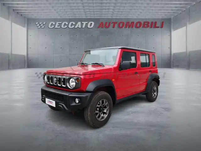Suzuki Jimny Jimny 1.5 Pro 4wd allgrip