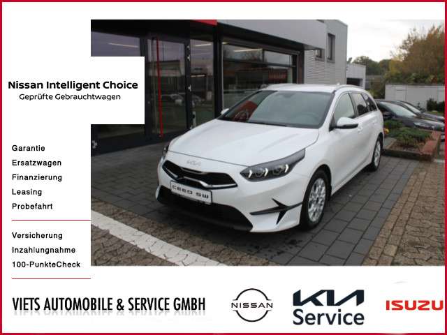 Kia Ceed SW / cee'd SW