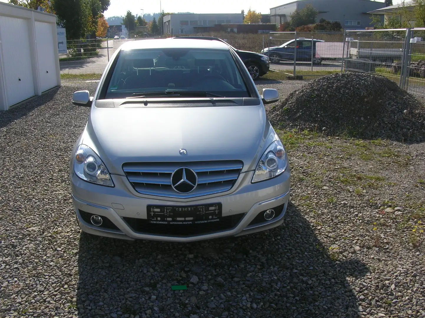 Mercedes-Benz B 180 B 180 - Klima - PDC - AHK Grau - 2