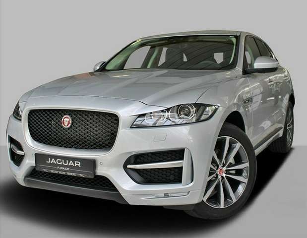 Imagine Jaguar F-Pace 20D AWD R-SPORT PANO