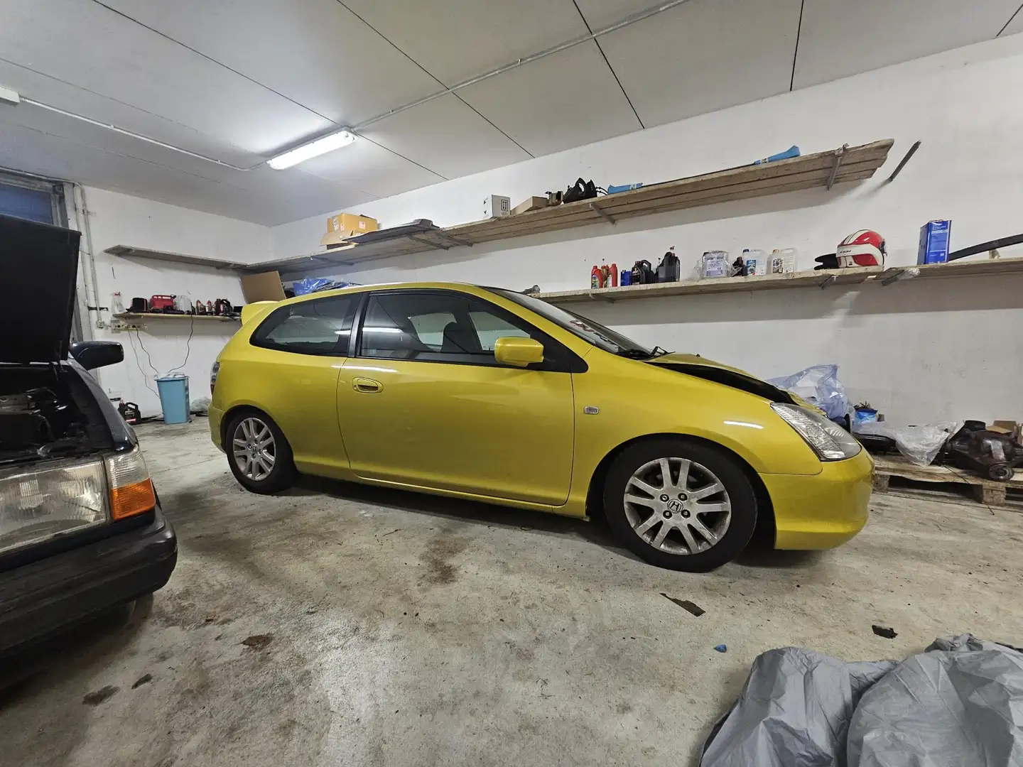 Honda Civic 3p 1.6 vti c/abs cat. - 2