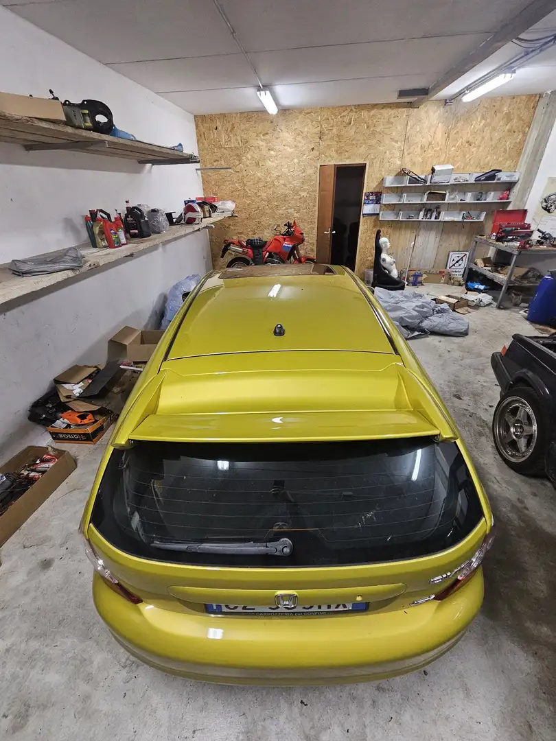 Honda Civic 3p 1.6 vti c/abs cat. - 1