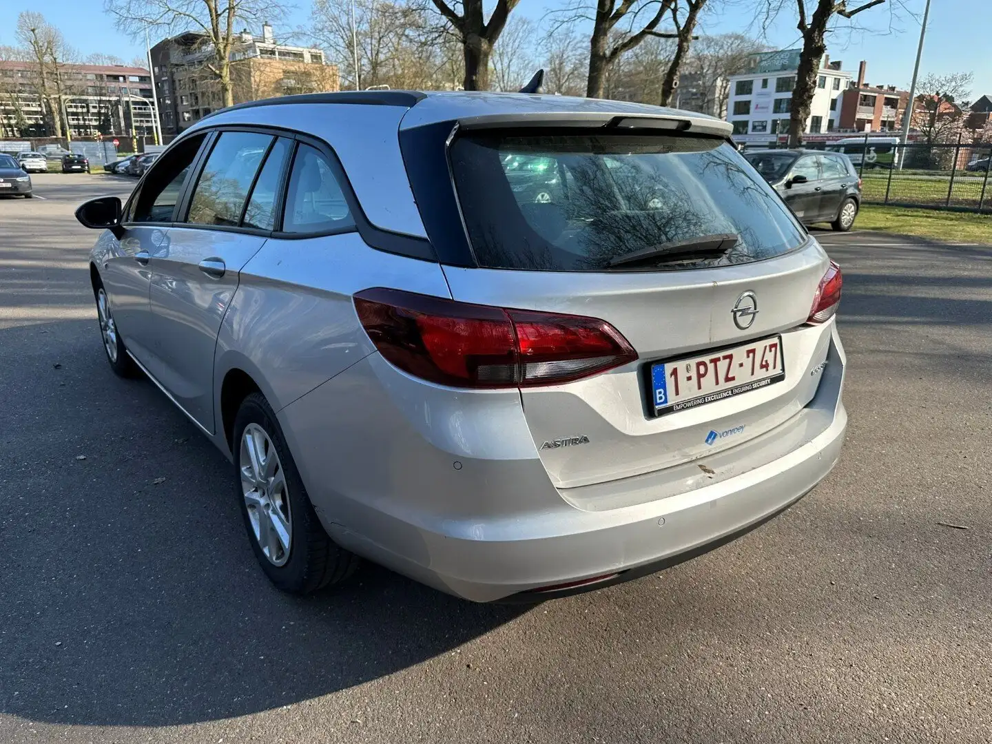 Opel Astra Astra Sports Tourer Dynamic Start/Stop Argent - 2