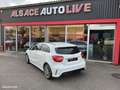 Mercedes-Benz A 200 Mercedes 200 FASCINATION PACK AMG Blanc - thumbnail 4
