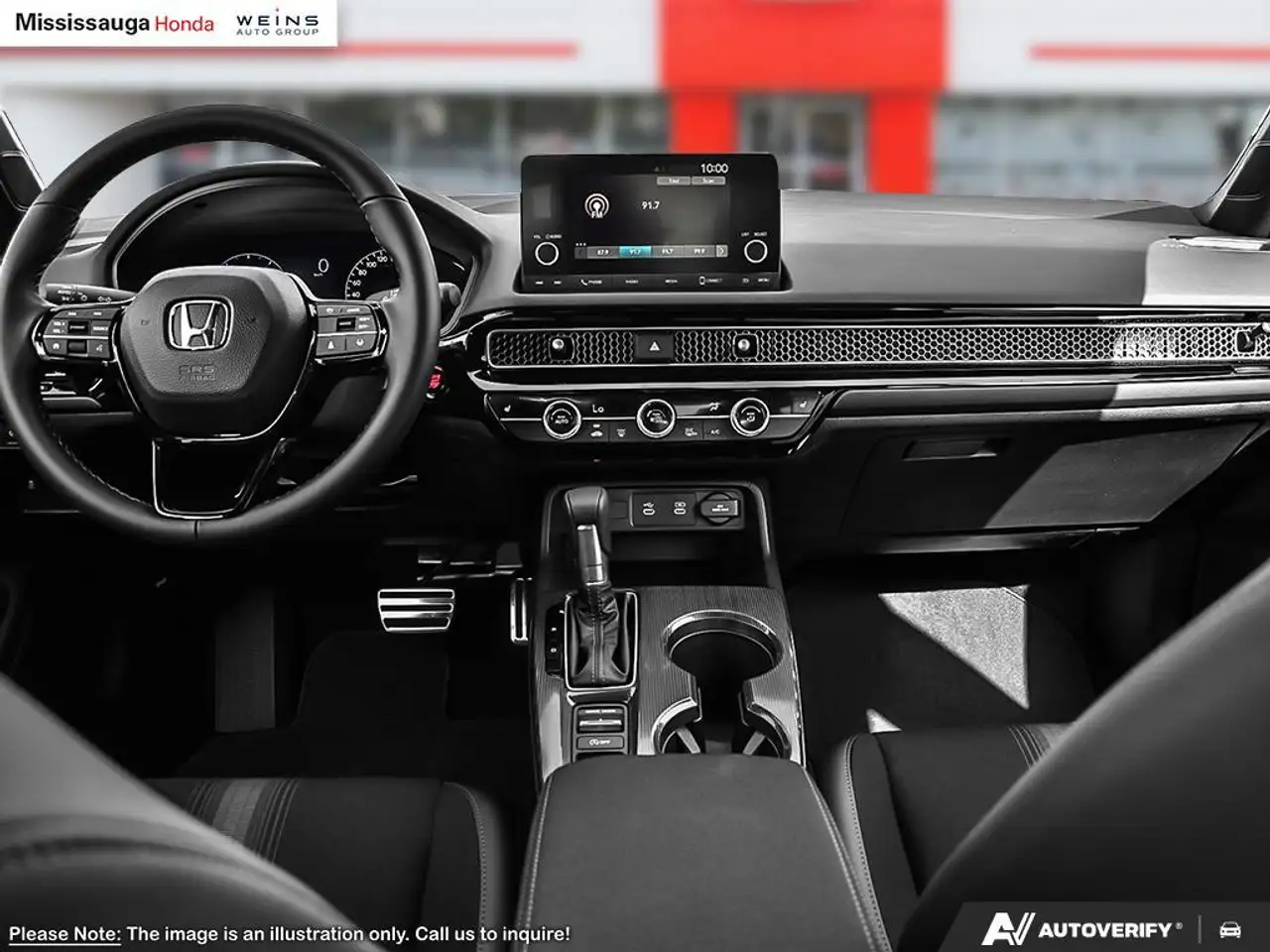 Honda Civic снимка Honda Civic