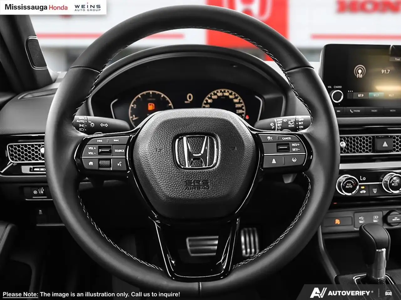 Honda Civic снимка Honda Civic