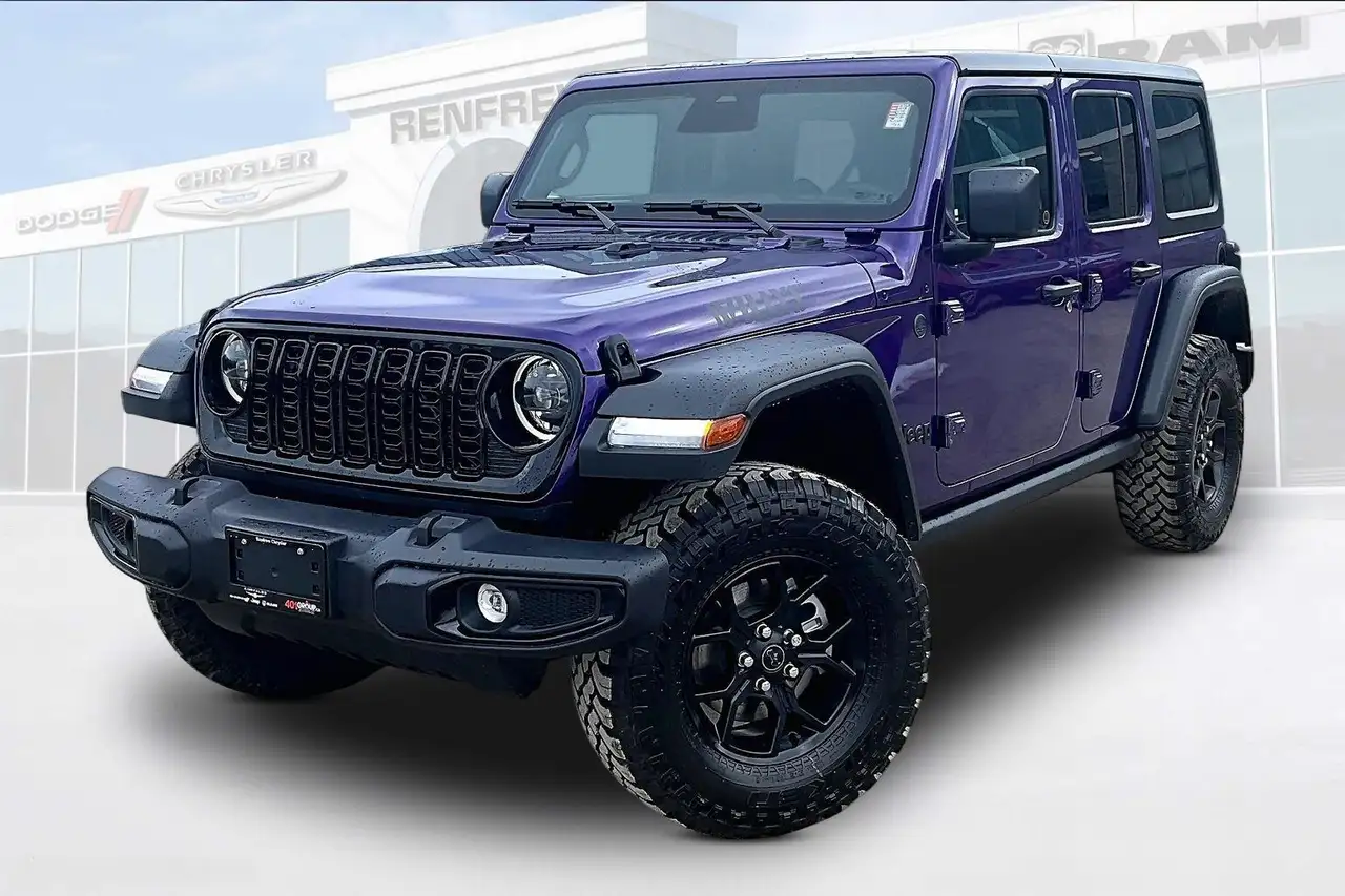 Jeep Wrangler снимка Jeep Wrangler