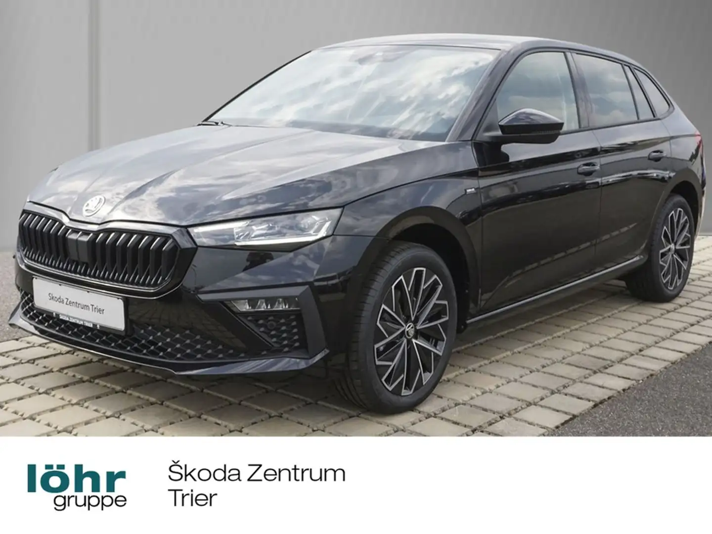 Skoda Scala 1,5 DSG Drive Noir - 1
