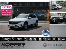 Mercedes-Benz EQB 4M Progr. Advanced PLUS AHK Distronic Kamera Sitz +Lenkradhzg.