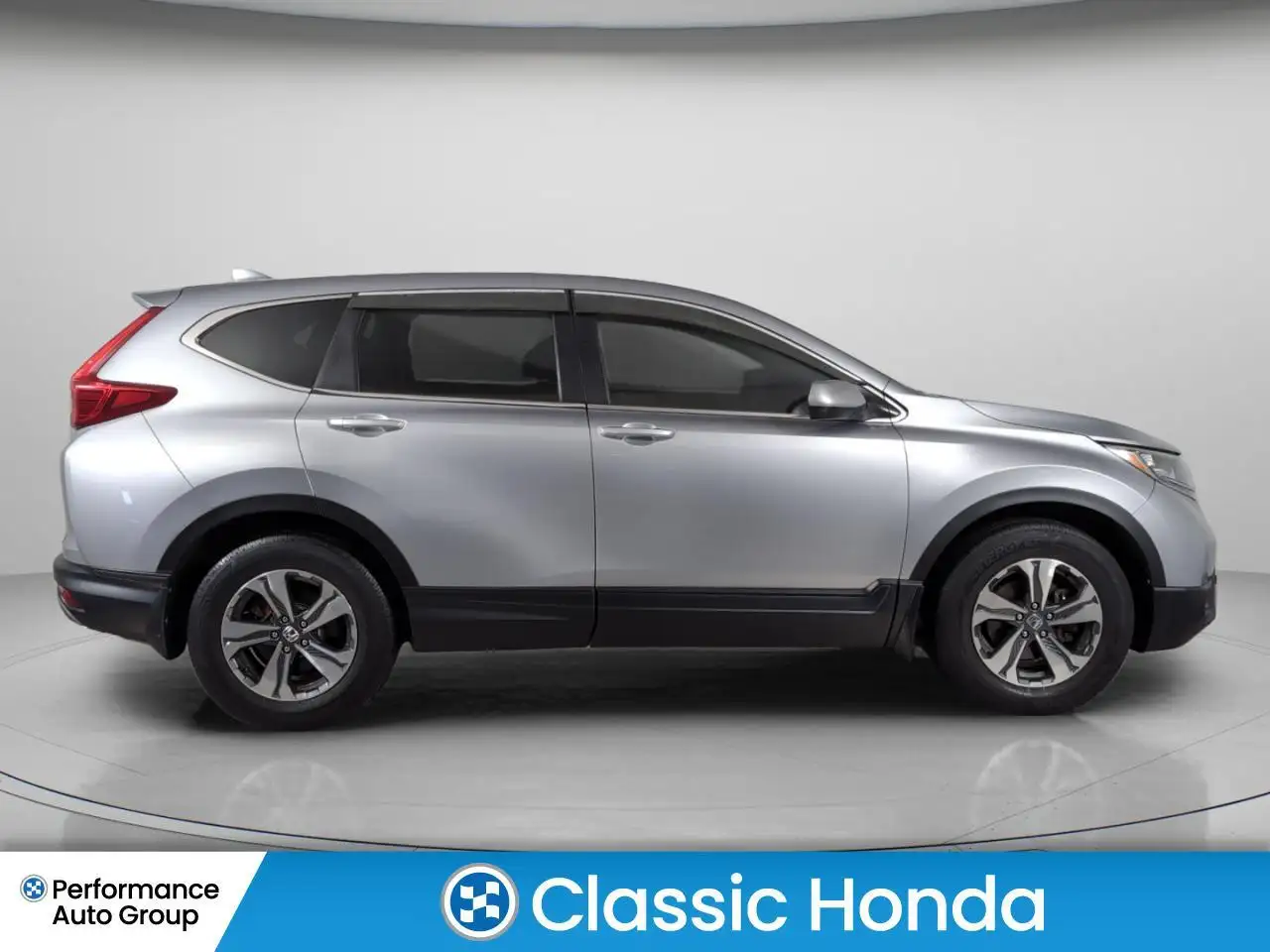 Honda CR-V photo Honda CR-V