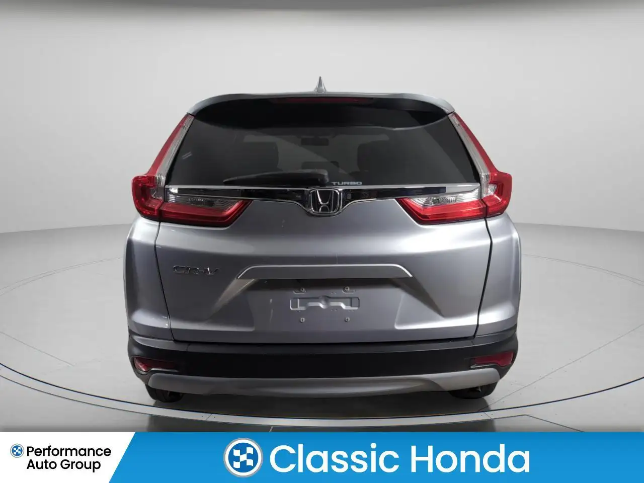 Honda CR-V photo Honda CR-V