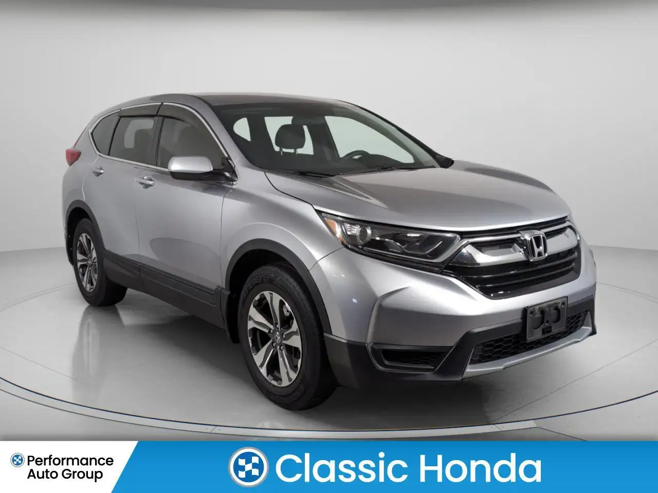 Honda CR-V photo Honda CR-V
