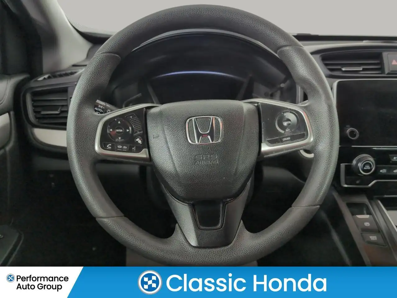 Honda CR-V photo Honda CR-V