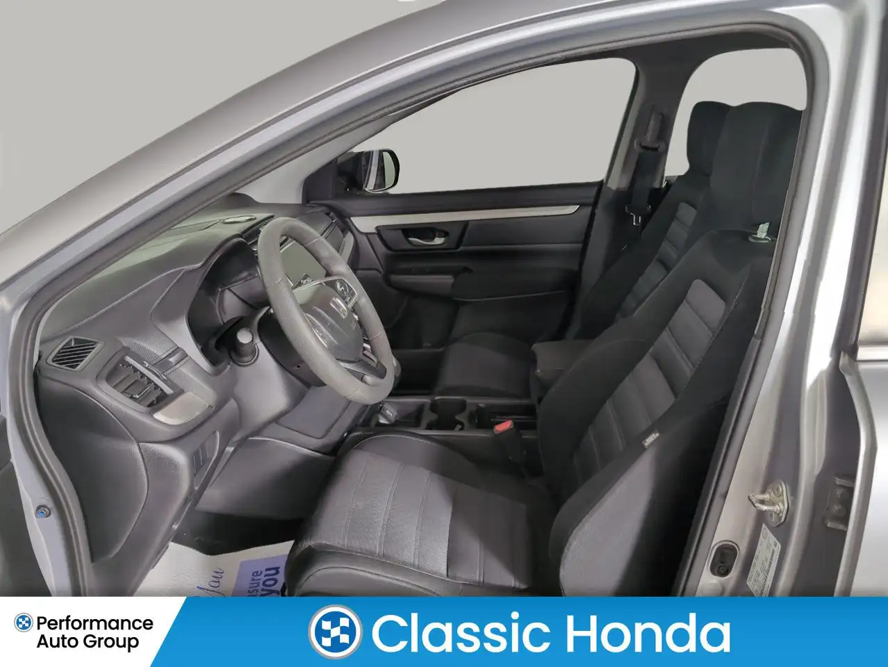 Honda CR-V photo Honda CR-V