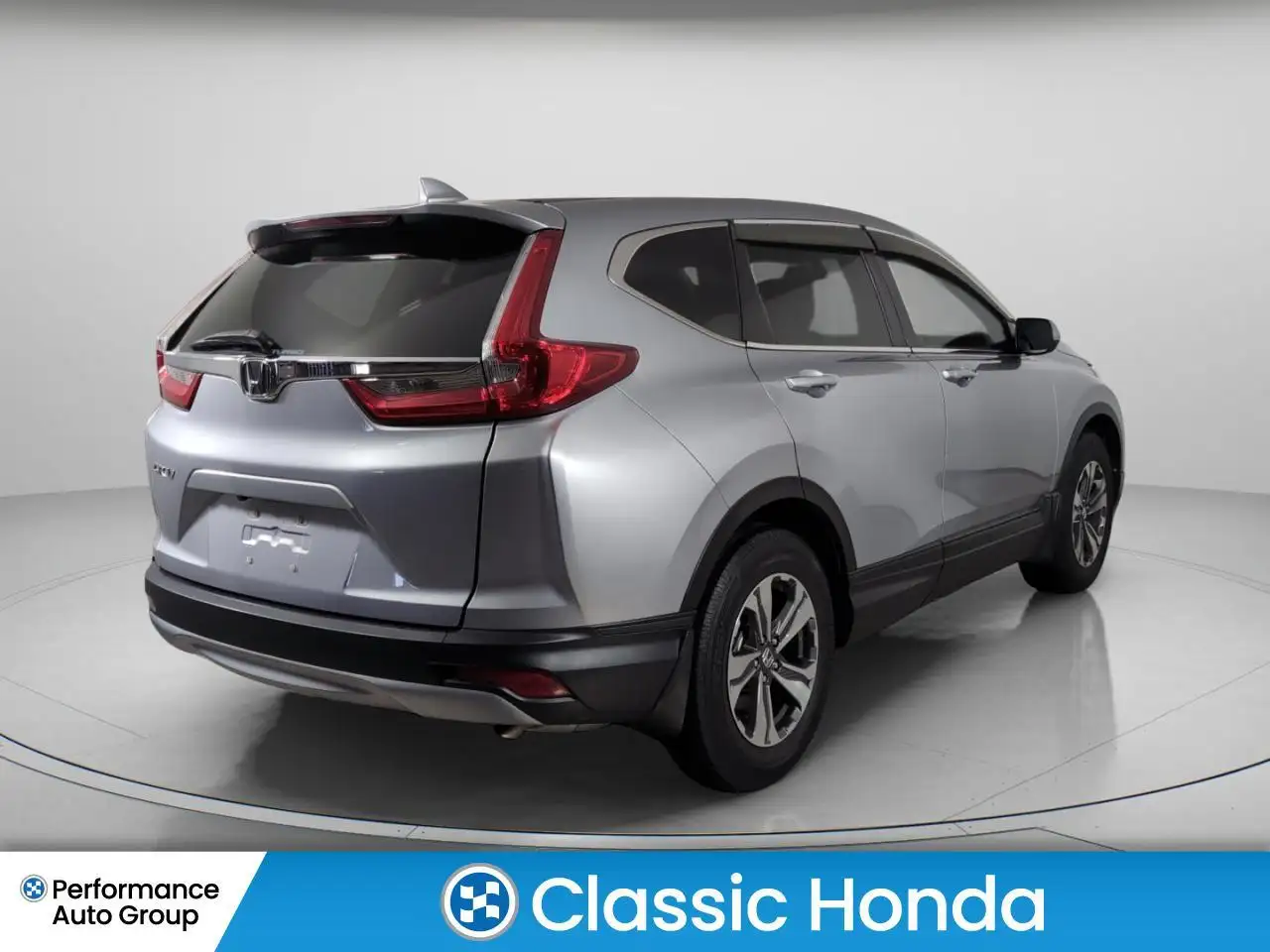 Honda CR-V photo Honda CR-V