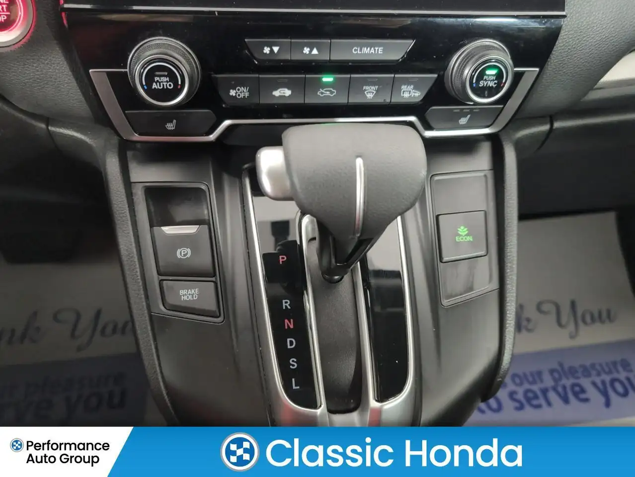 Honda CR-V photo Honda CR-V