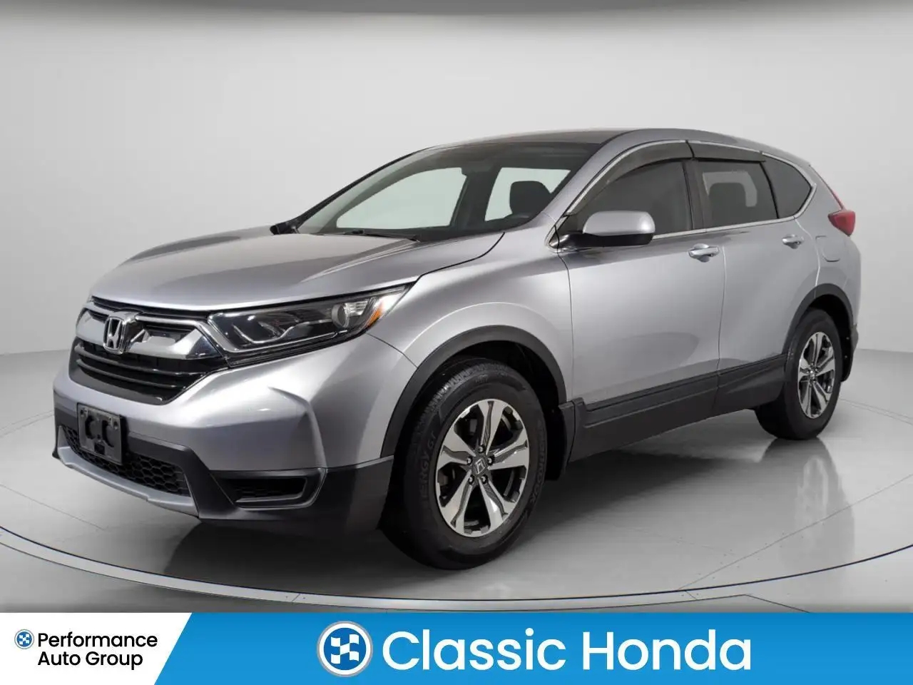 2018 Honda CR-V снимка 2018 Honda CR-V