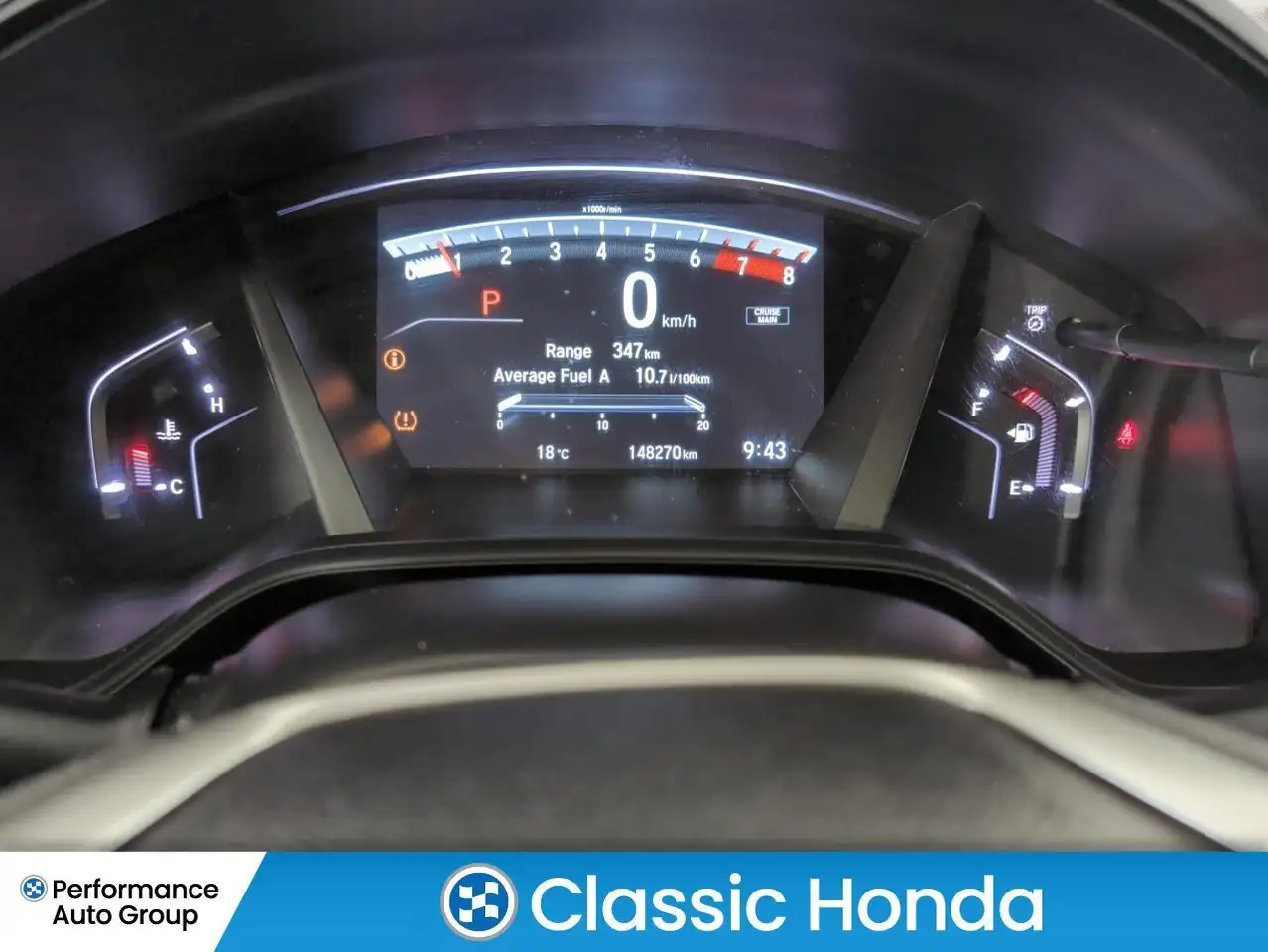 Honda CR-V photo Honda CR-V