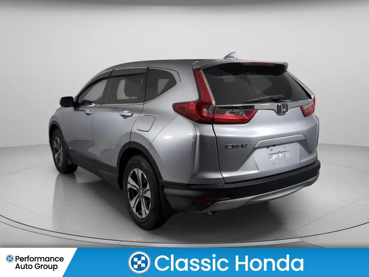 Honda CR-V photo Honda CR-V