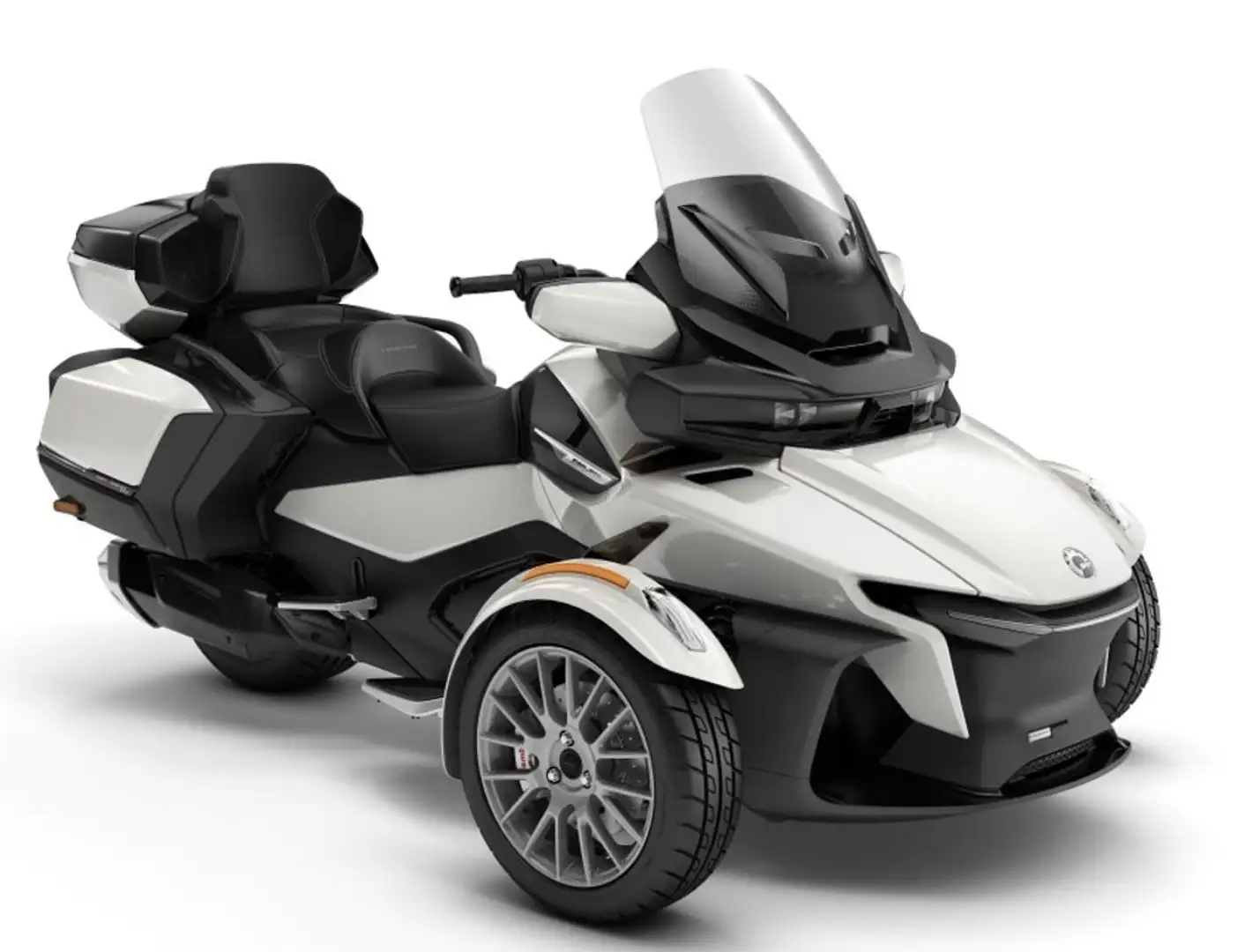 Can-Am Spyder RT LIMITED Wit - 1