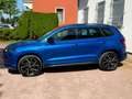 Skoda Karoq Sportline 4x4 Mod.20 AHK CANTON DSG CARPL. Azul - thumbnail 2