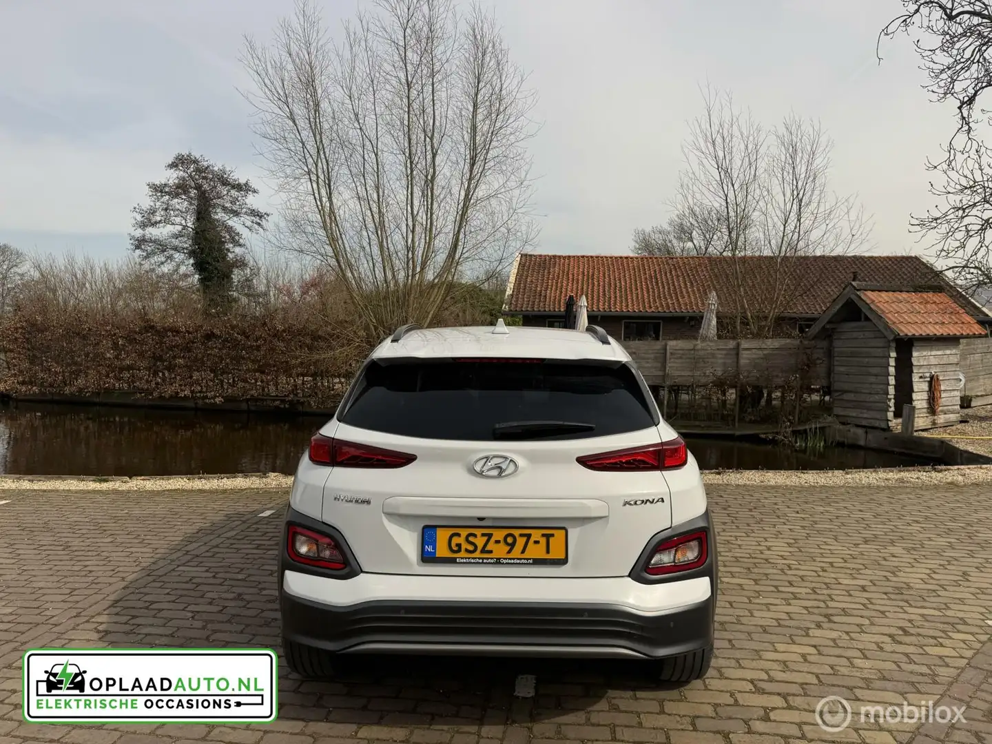 Hyundai KONA EV 64 kWh Style | Camera | Garantie Wit - 2