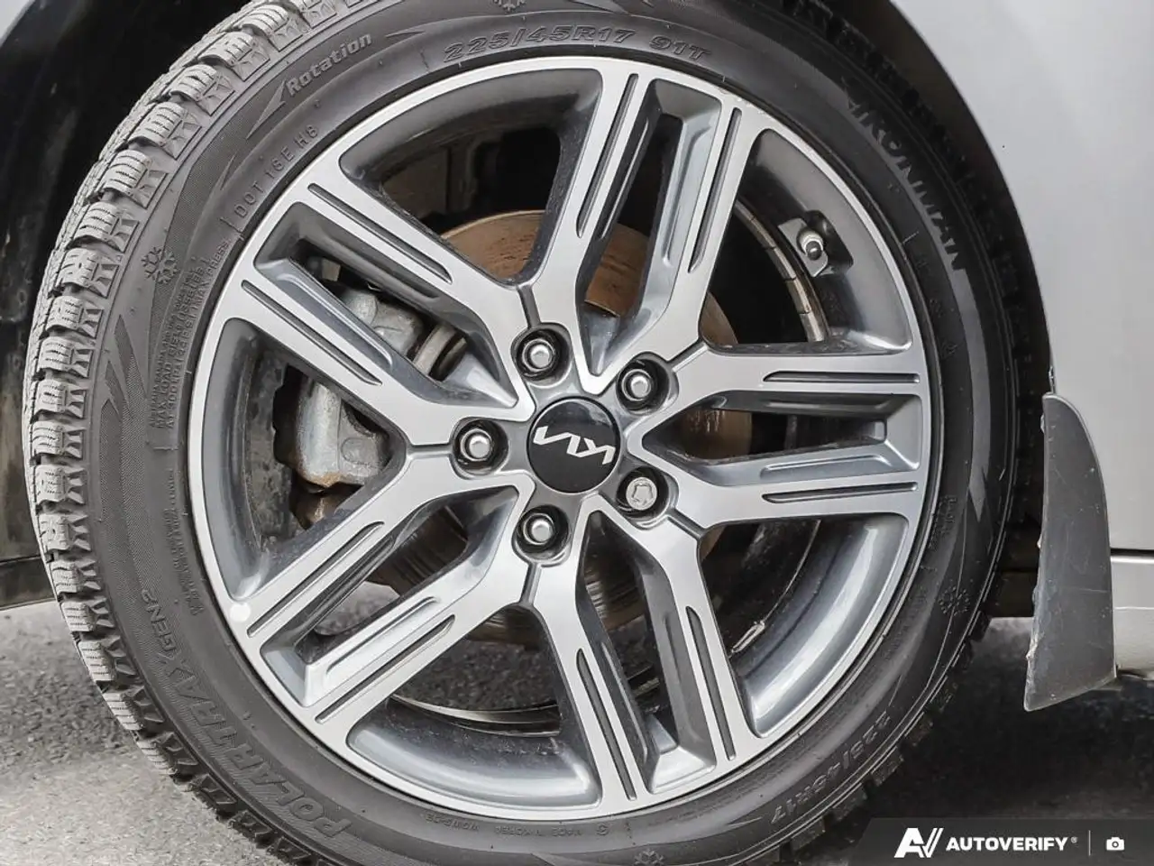 Kia Forte снимка Kia Forte