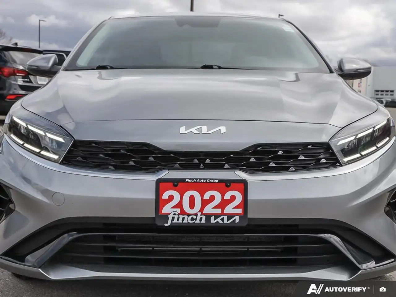 Kia Forte снимка Kia Forte