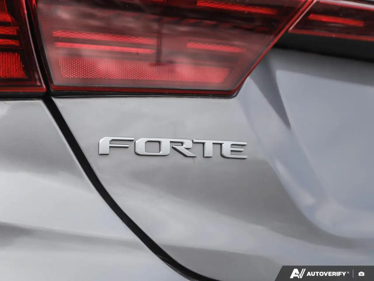 Kia Forte снимка Kia Forte