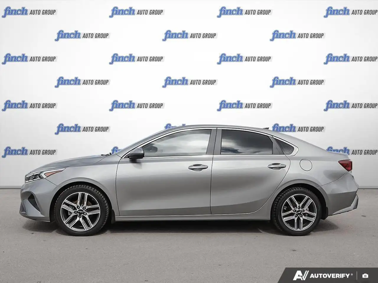 Kia Forte снимка Kia Forte