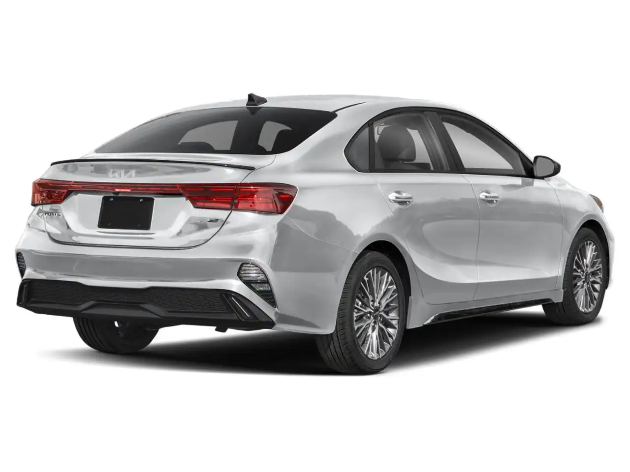 Kia Forte снимка Kia Forte