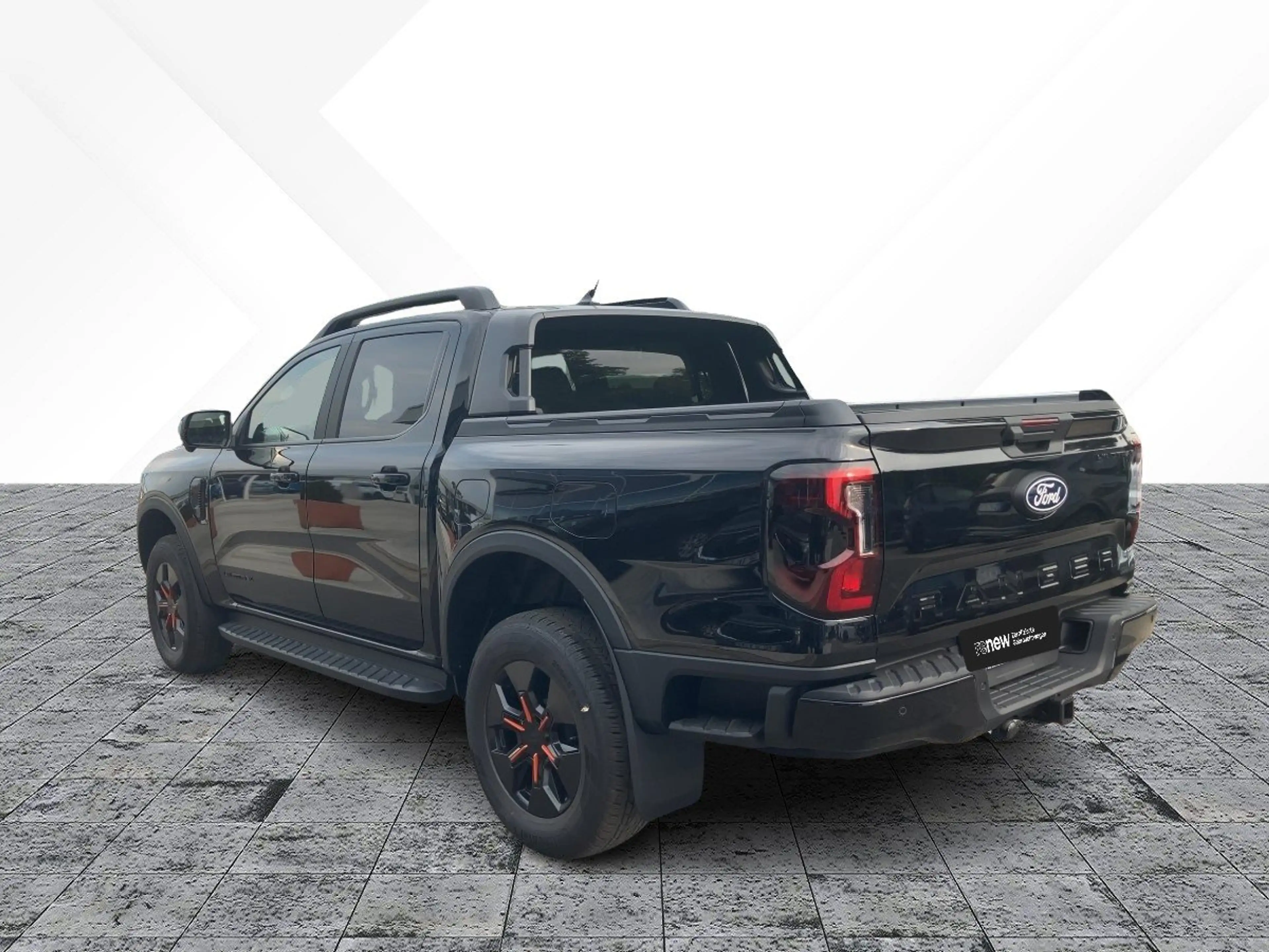 Ford Ranger Doppelkabine 2.3 EcoBoost 4WD Wildtrak e- — photo 4