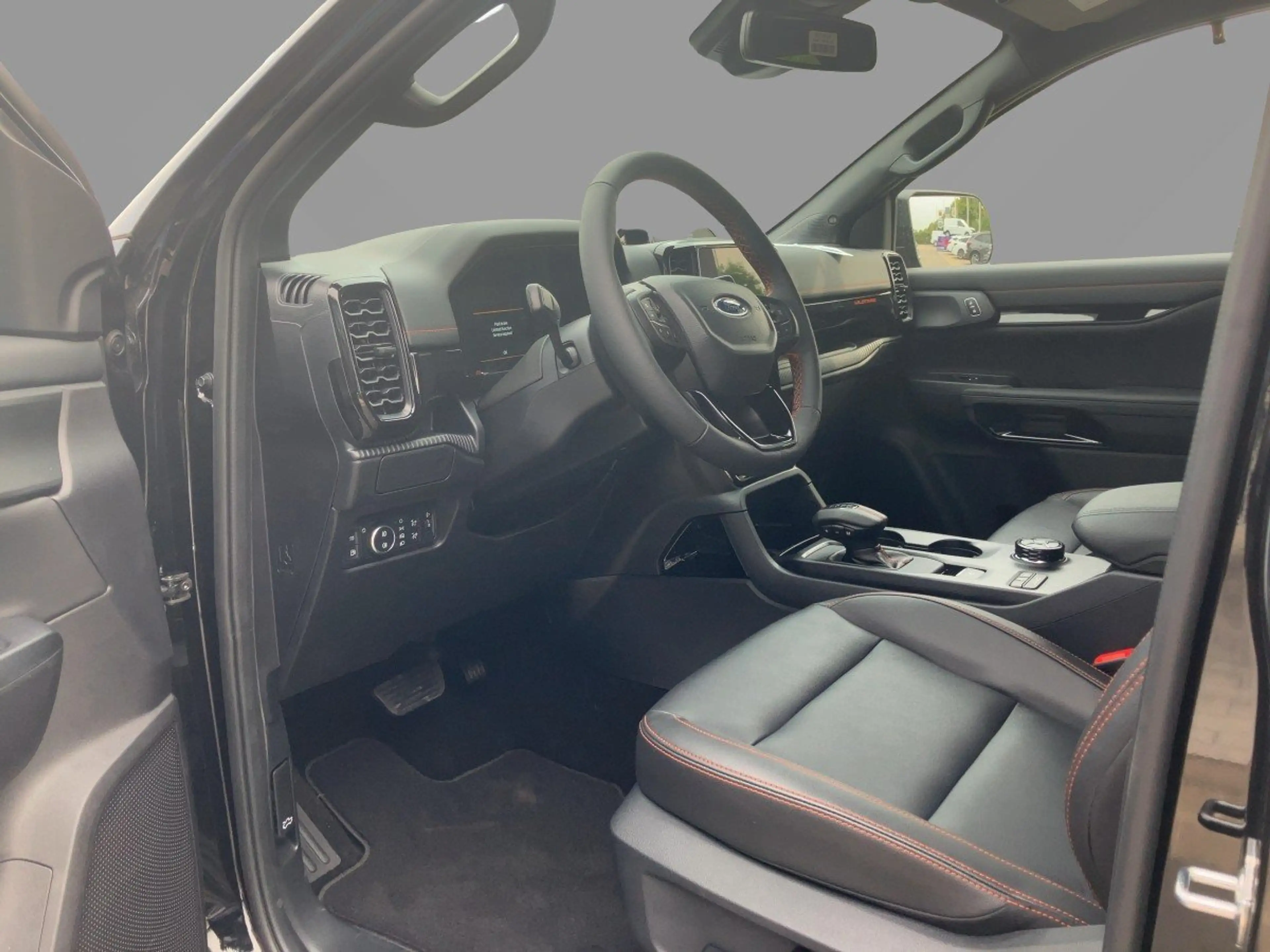 Ford Ranger Doppelkabine 2.3 EcoBoost 4WD Wildtrak e- — photo 8