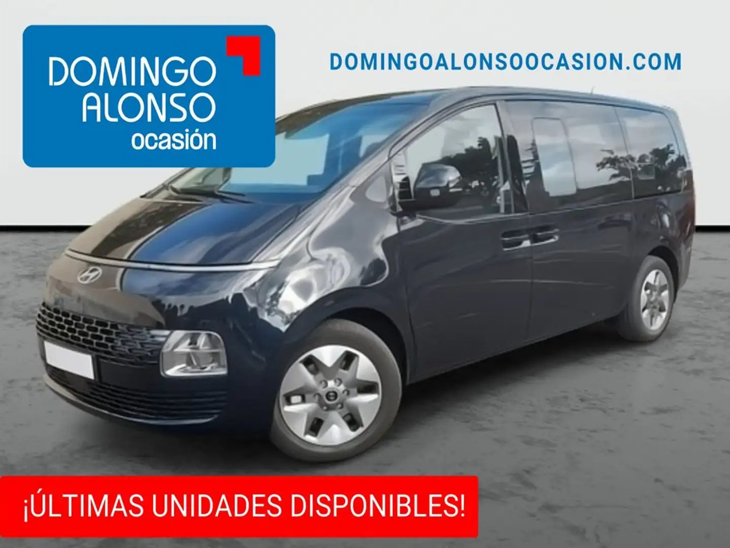 Hyundai STARIA Híbrida 1.6 T-GDi 167 kW (225 CV) AT6 2WD SmartSe Geel - 1