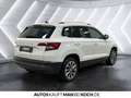 Skoda Karoq 1.5 TSI DSG CLEVER LED STHZG PDC 4SEASON Blanc - thumbnail 5