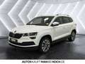 Skoda Karoq 1.5 TSI DSG CLEVER LED STHZG PDC 4SEASON Blanc - thumbnail 3