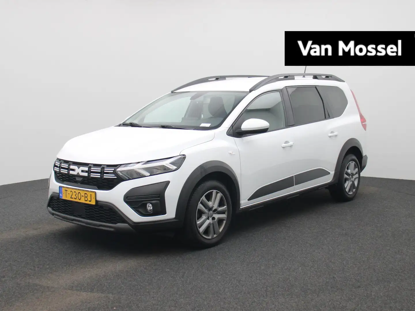 dacia jogger