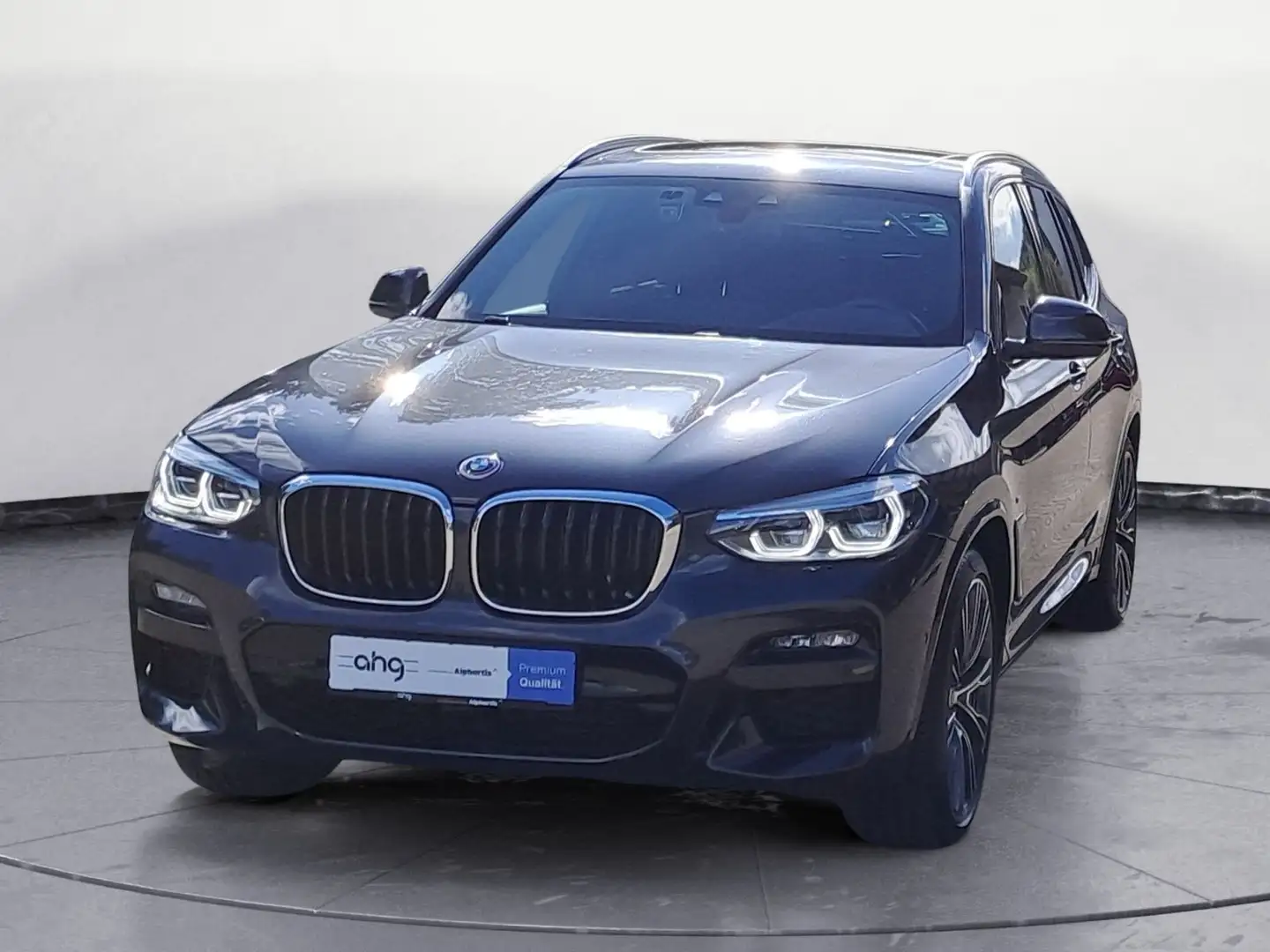 BMW X3 M X3 xDrive30i M SPORT AT Navi Tempom.aktiv Panora Grau - 2