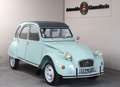 Citroen 2CV 1. Hand*Jadegrün*Original*Top Zustand Groen - thumbnail 4