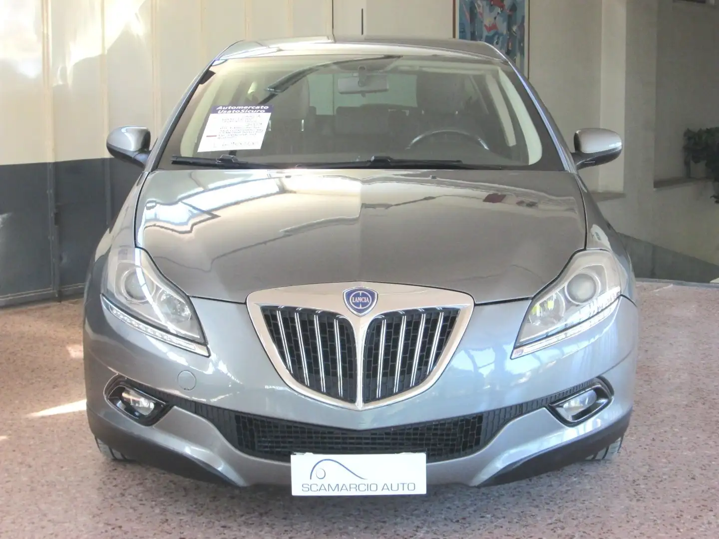 Lancia Delta Delta 1.6 mjt Platino 120cv dpf Grigio - 2