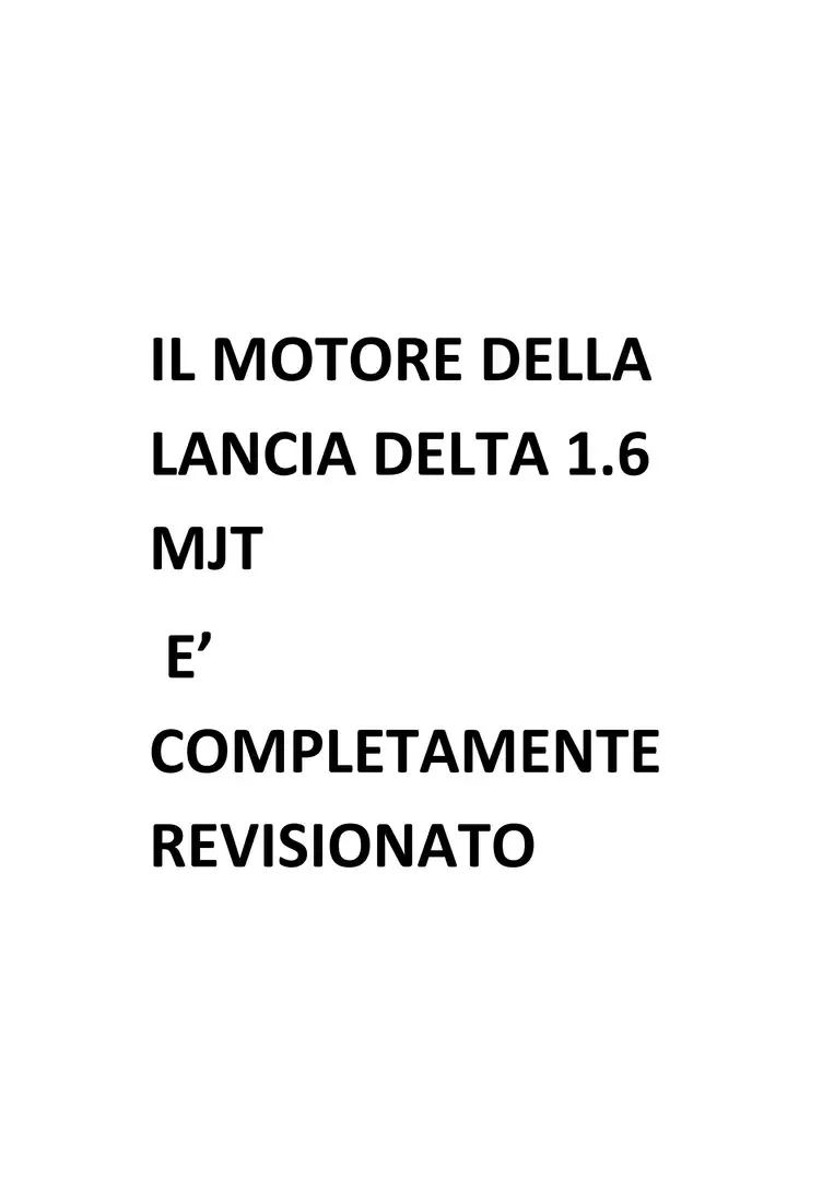 Lancia Delta Delta 1.6 mjt Platino 120cv dpf Grigio - 1