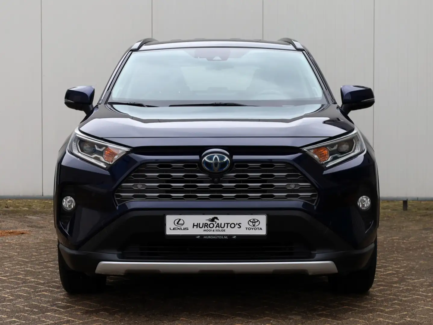 Toyota RAV 4 2.5 Hybrid AWD Executive | JBL | 360 Camera | Lede Azul - 2