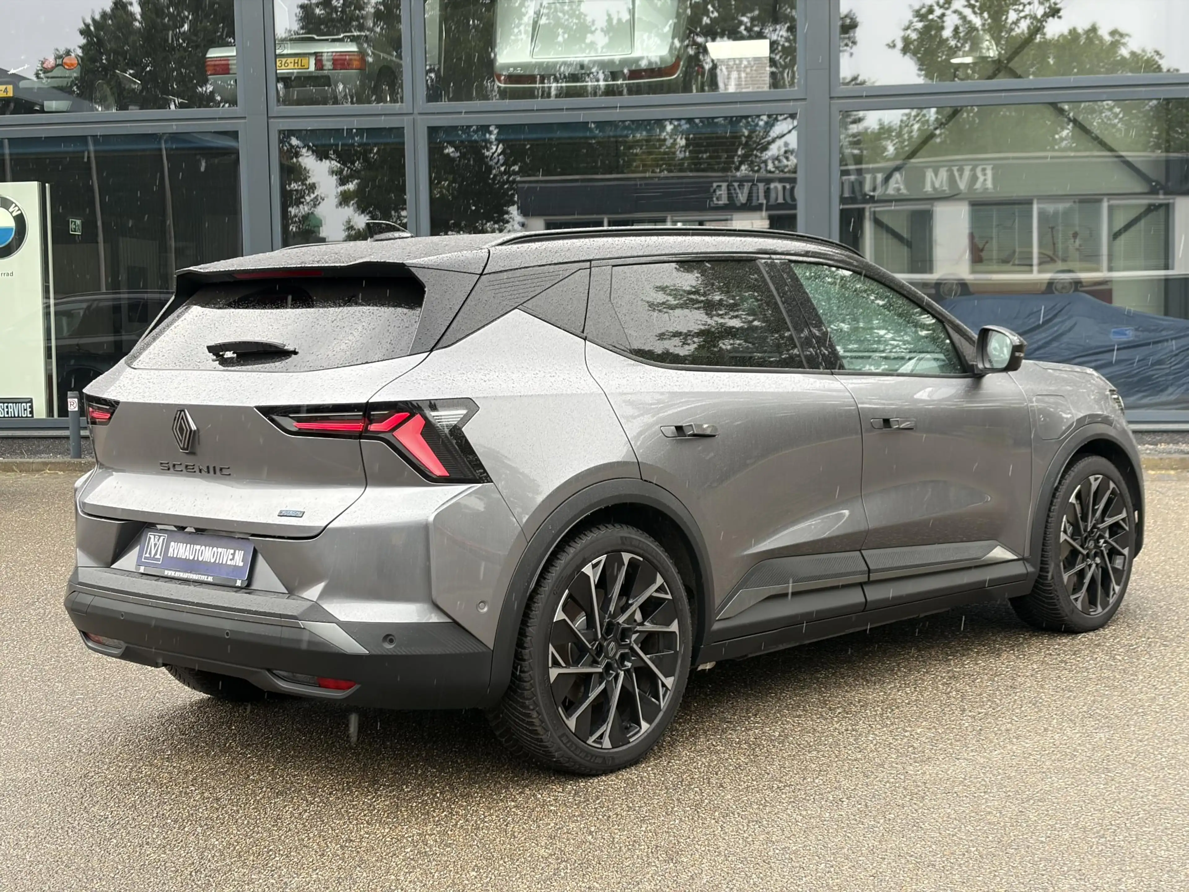 Renault Scenic E-Tech EV87 long range esprit Alpine SOH ... | ADA — photo 4