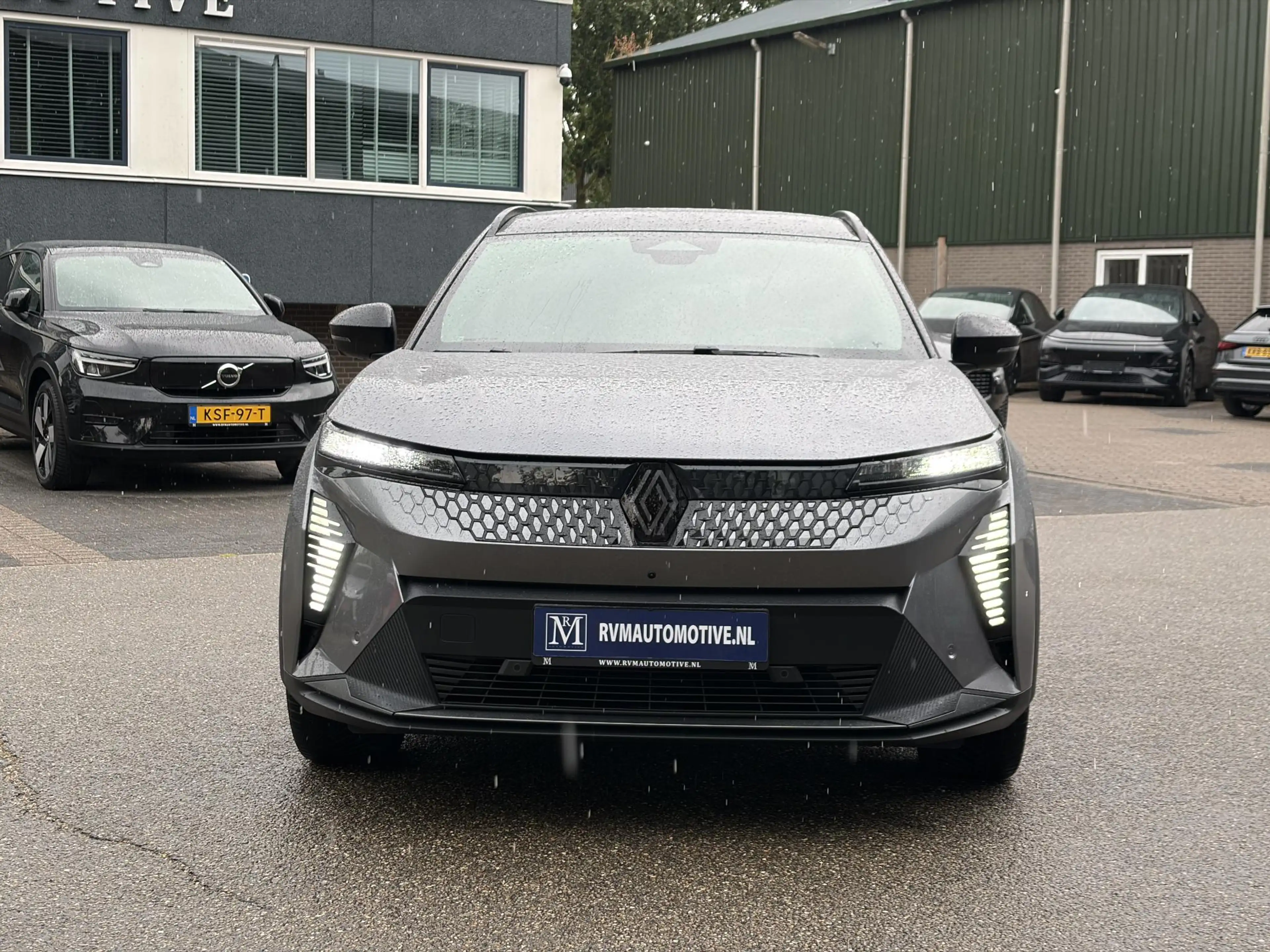 Renault Scenic E-Tech EV87 long range esprit Alpine SOH ... | ADA — photo 2