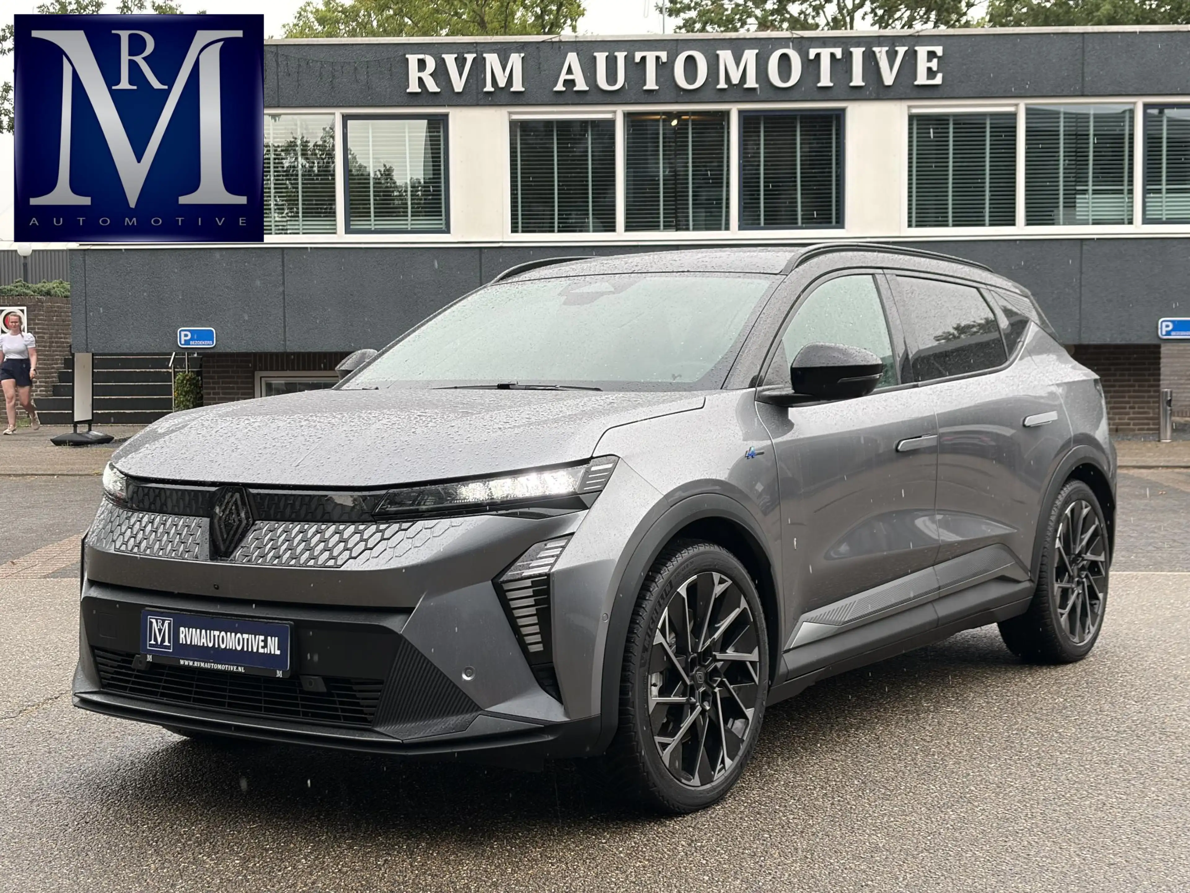 Renault Scenic E-Tech EV87 long range esprit Alpine SOH ... | ADA