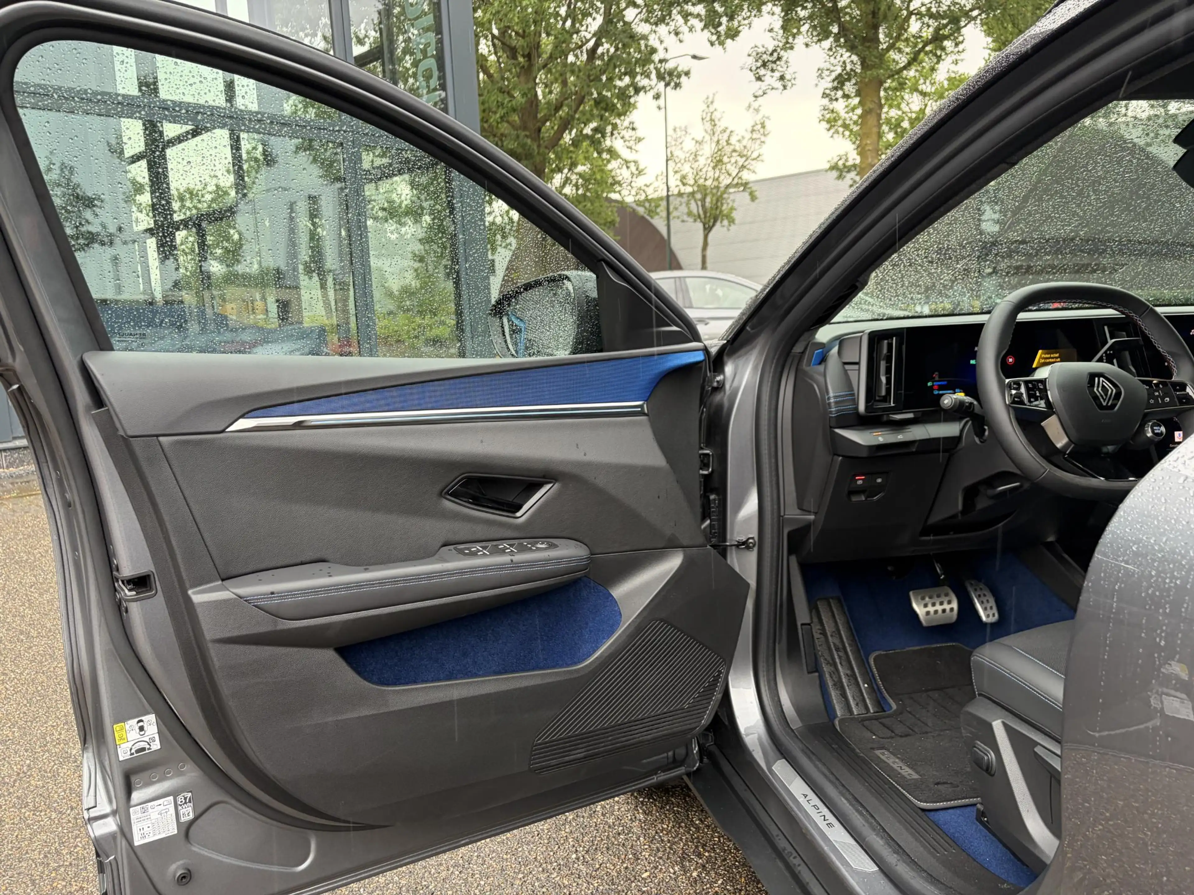 Renault Scenic E-Tech EV87 long range esprit Alpine SOH ... | ADA — photo 13