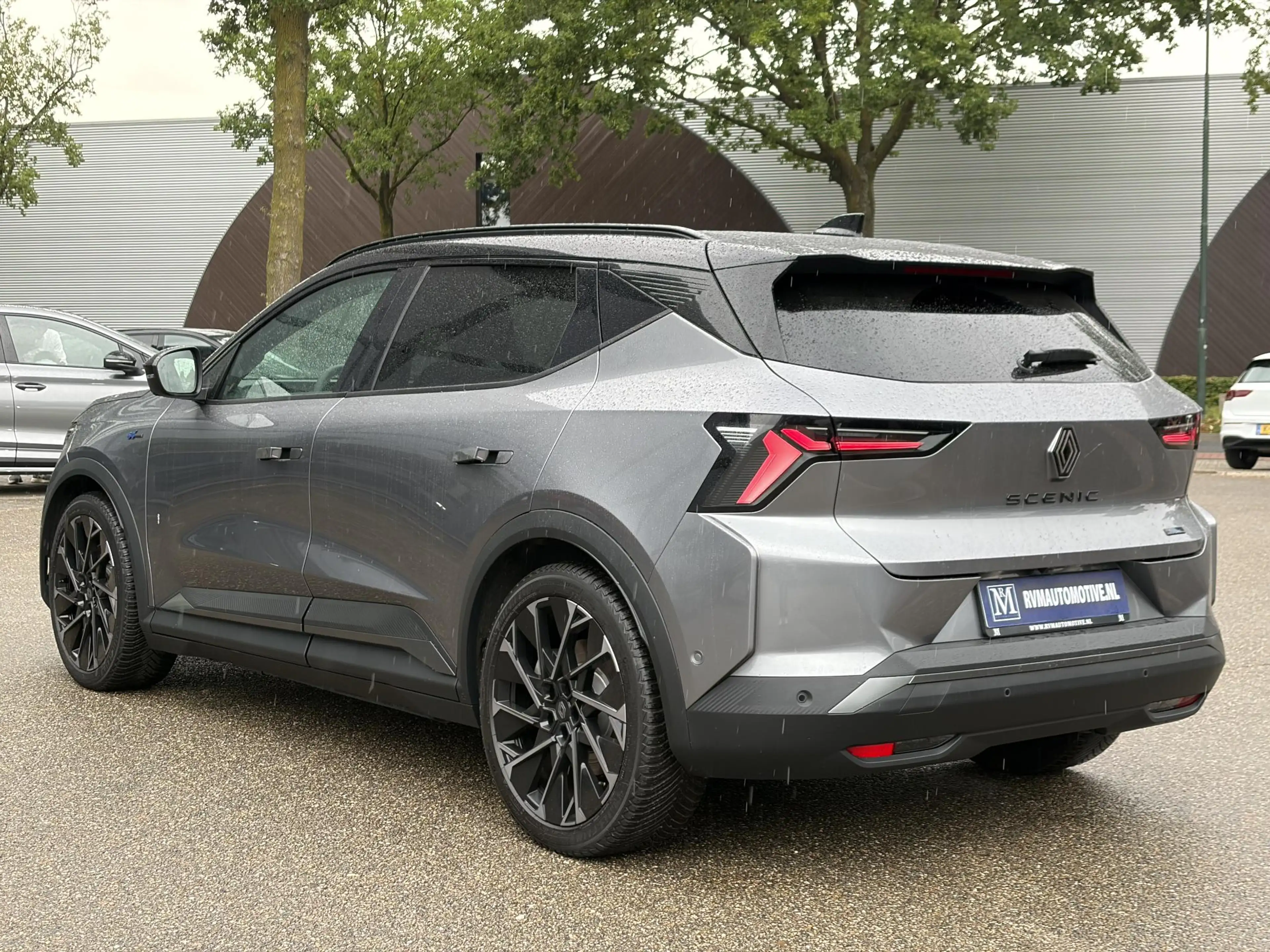 Renault Scenic E-Tech EV87 long range esprit Alpine SOH ... | ADA — photo 5