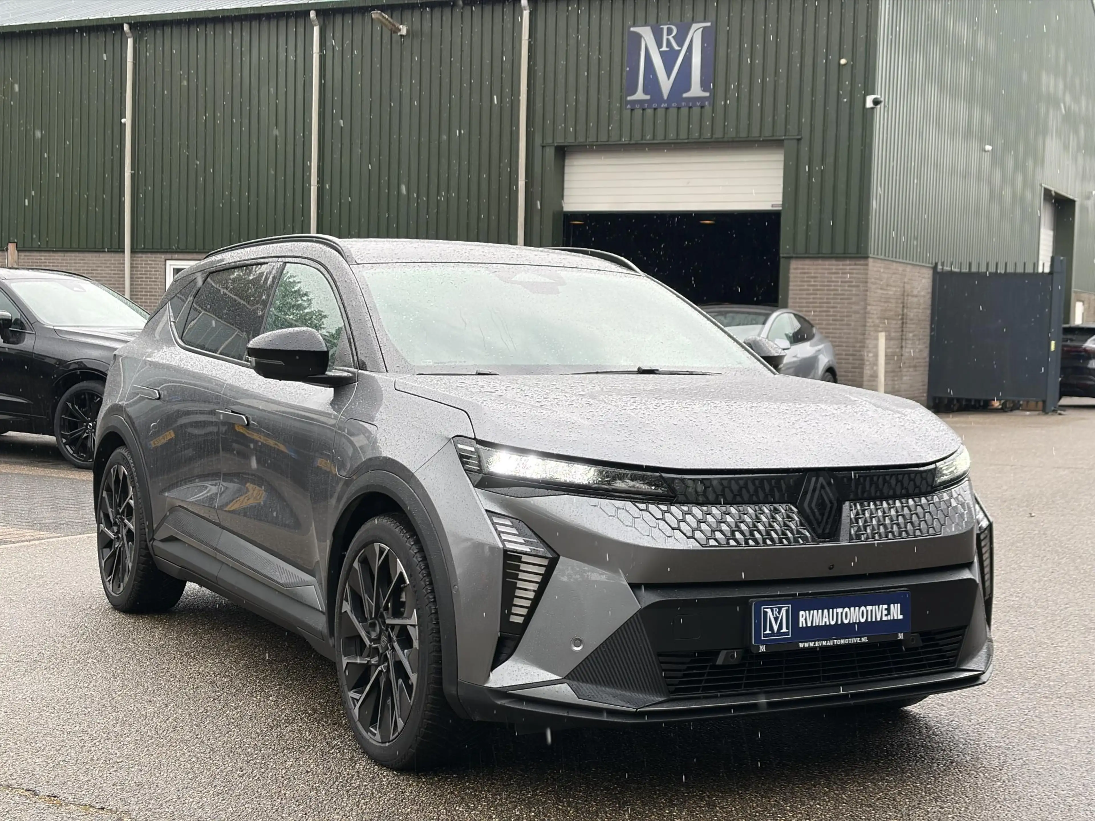 Renault Scenic E-Tech EV87 long range esprit Alpine SOH ... | ADA — photo 3